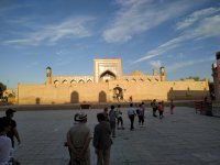 Сравним Ичан Кала и Ичери Шехер? По Великому Шелковому пути (ФОТО)