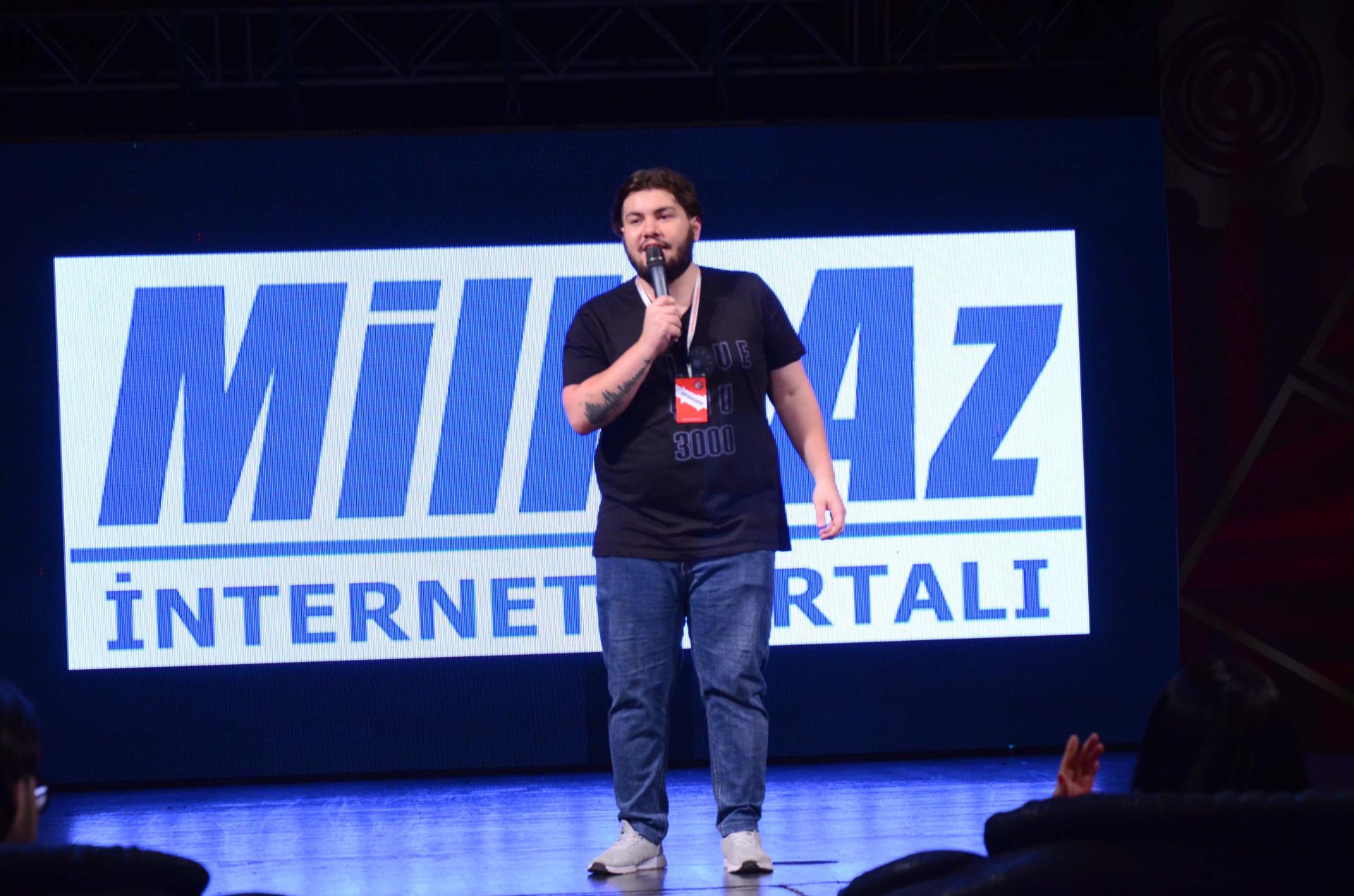 Самый веселый летний уик-энд в Баку – открытие Азербайджанской Лиги Смеха (ФОТО)