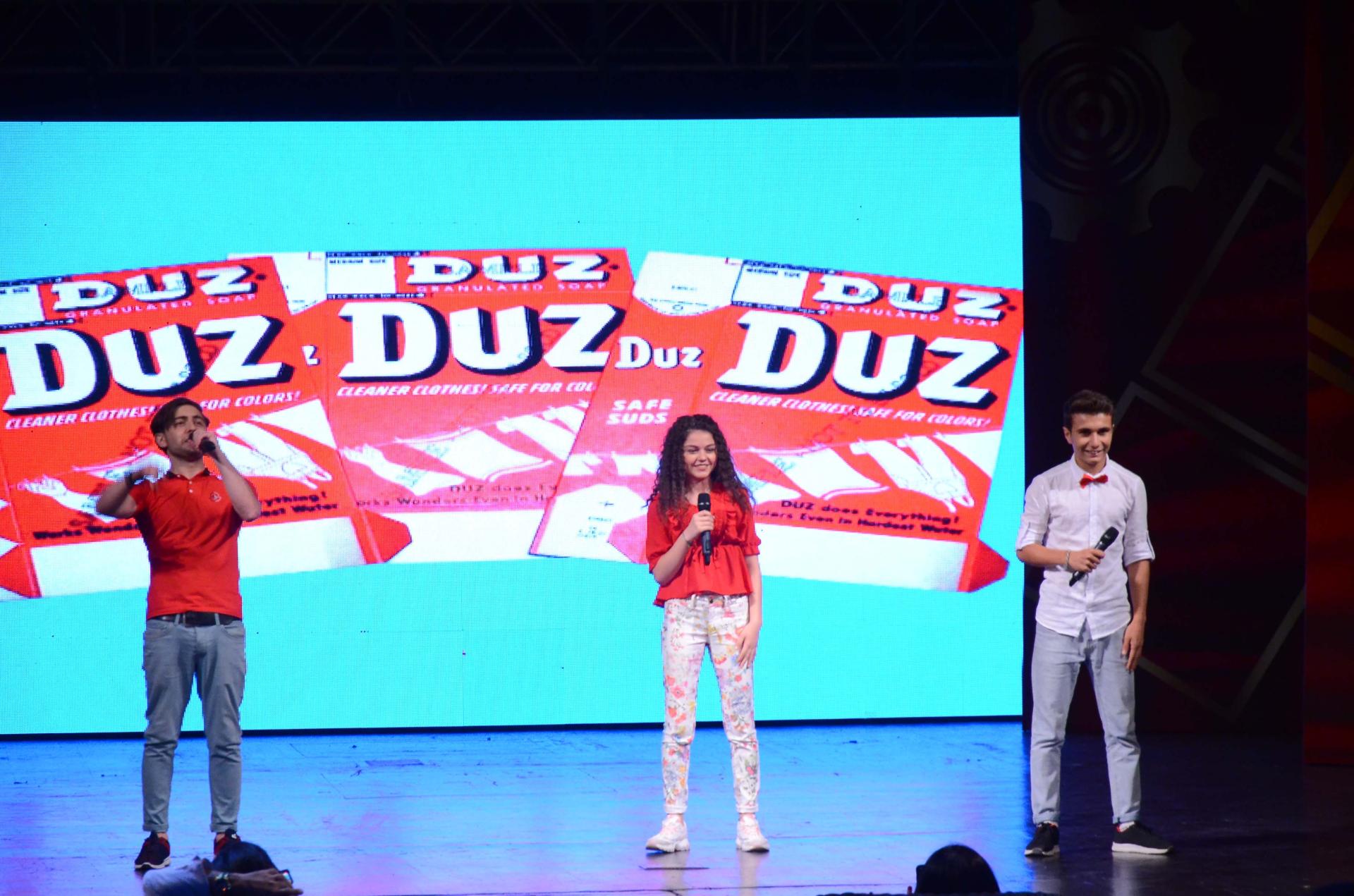 Самый веселый летний уик-энд в Баку – открытие Азербайджанской Лиги Смеха (ФОТО)