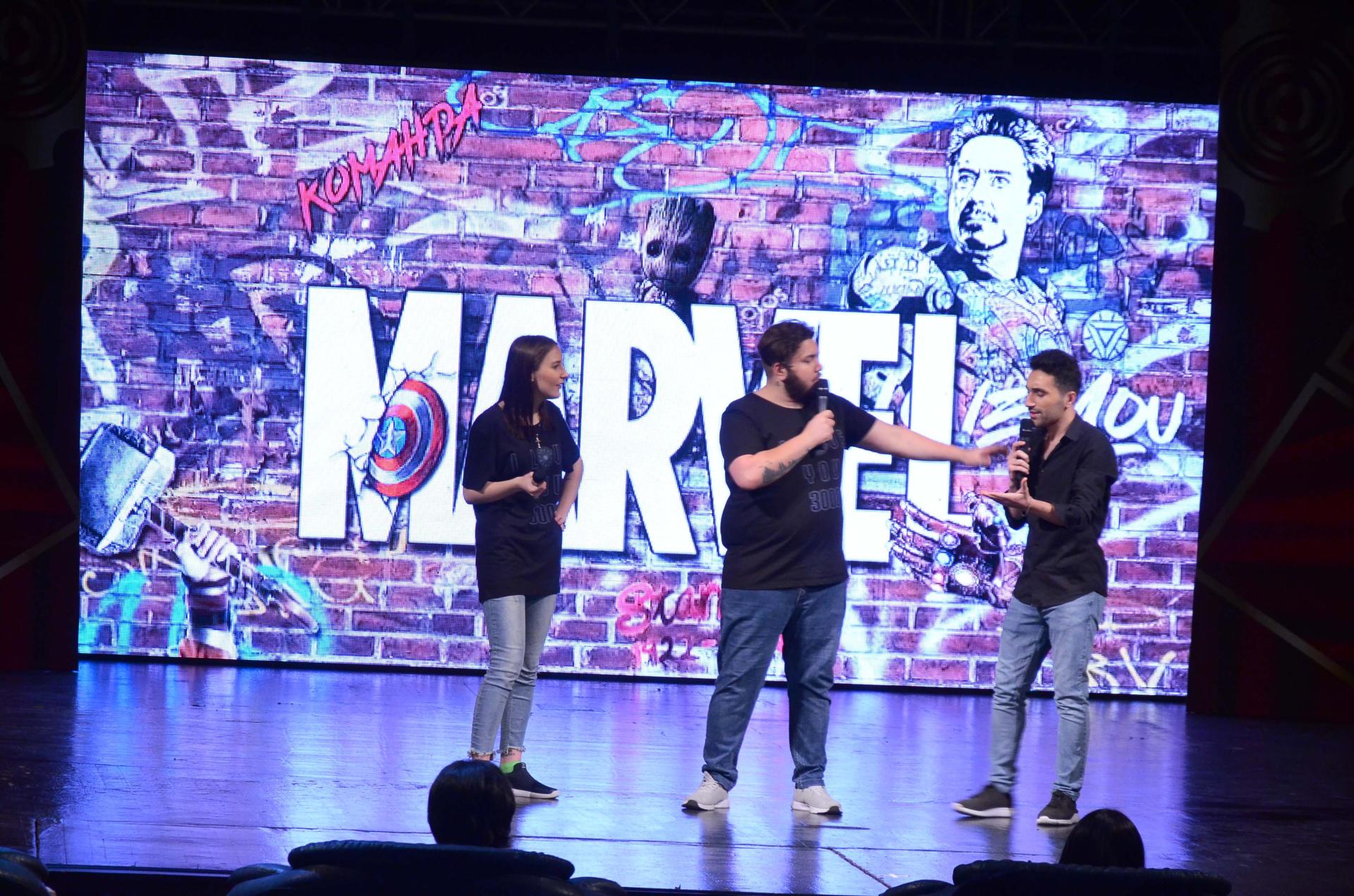 Самый веселый летний уик-энд в Баку – открытие Азербайджанской Лиги Смеха (ФОТО)