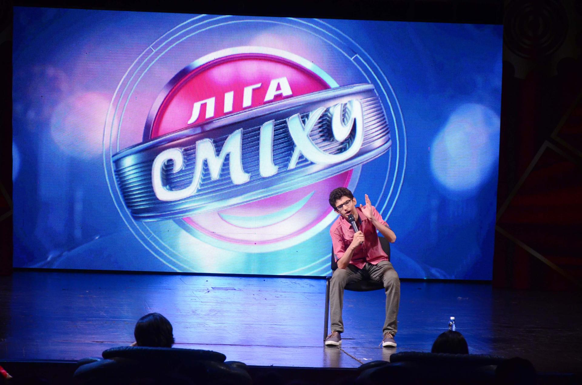 Самый веселый летний уик-энд в Баку – открытие Азербайджанской Лиги Смеха (ФОТО)