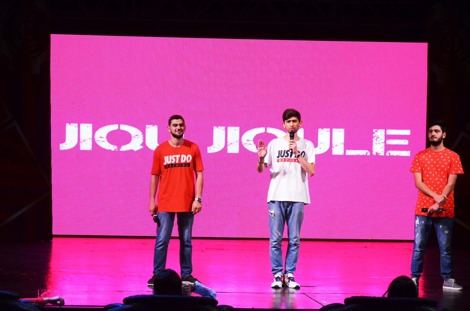 Самый веселый летний уик-энд в Баку – открытие Азербайджанской Лиги Смеха (ФОТО)