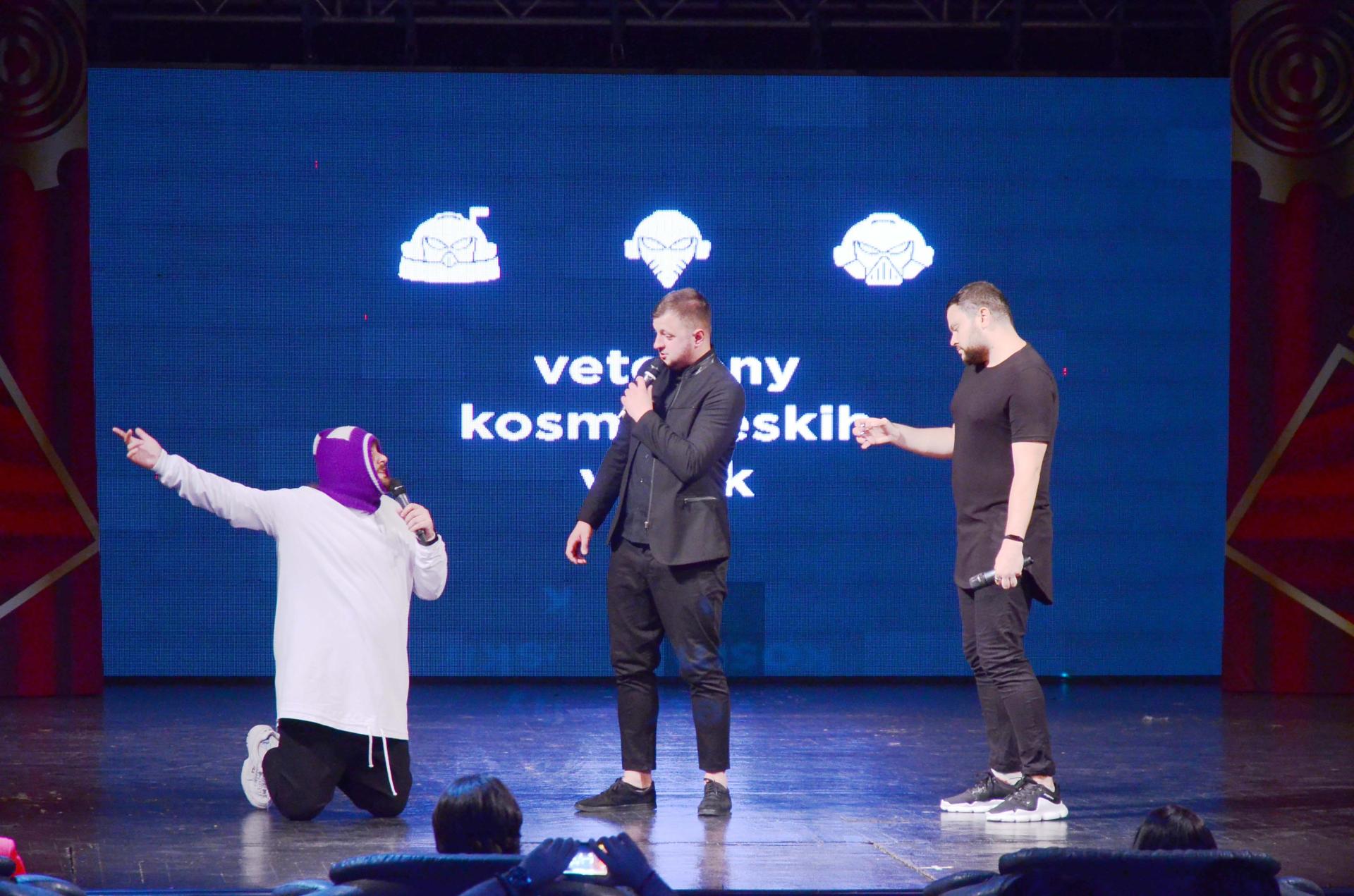 Самый веселый летний уик-энд в Баку – открытие Азербайджанской Лиги Смеха (ФОТО)