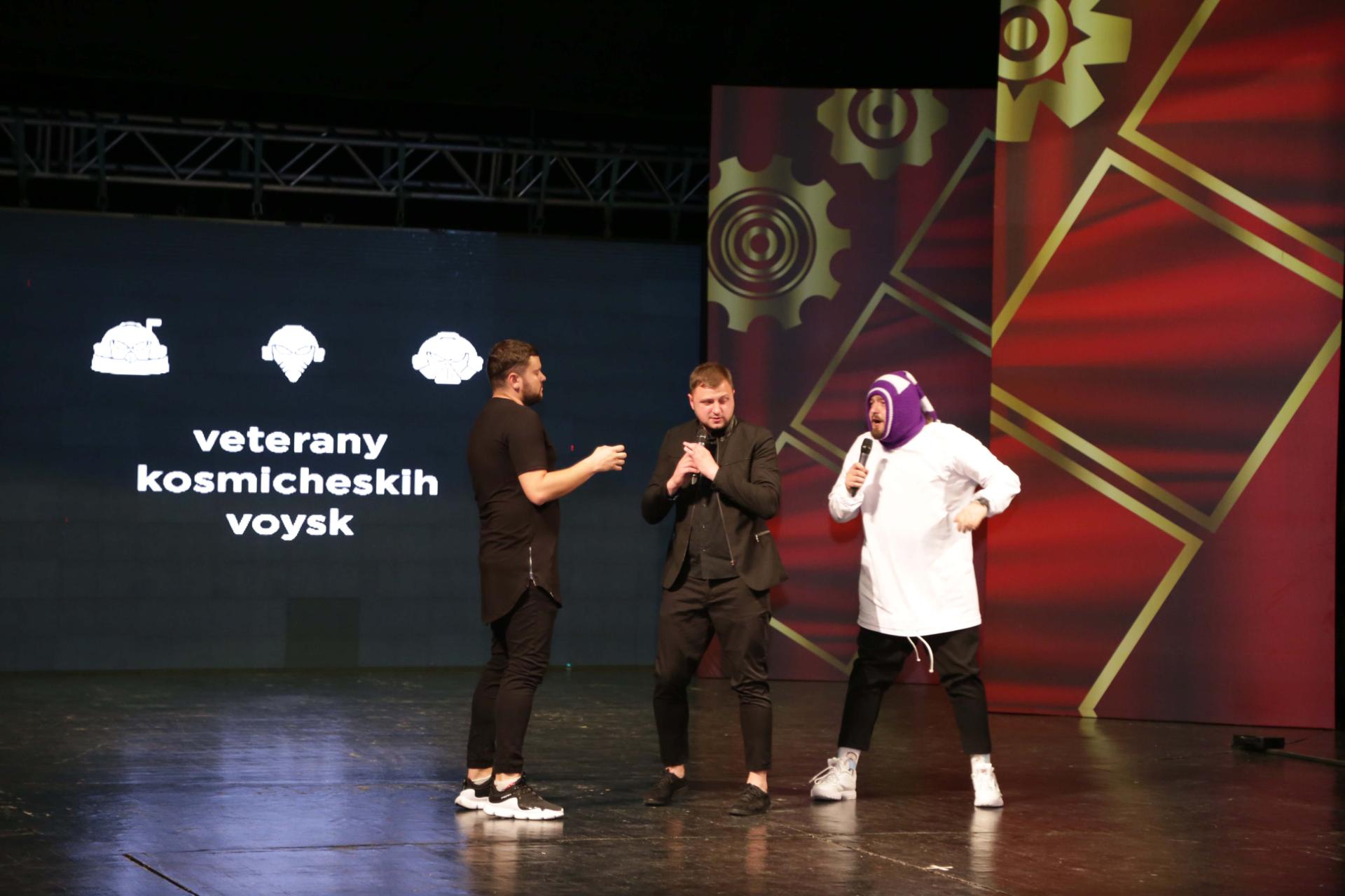 Самый веселый летний уик-энд в Баку – открытие Азербайджанской Лиги Смеха (ФОТО)