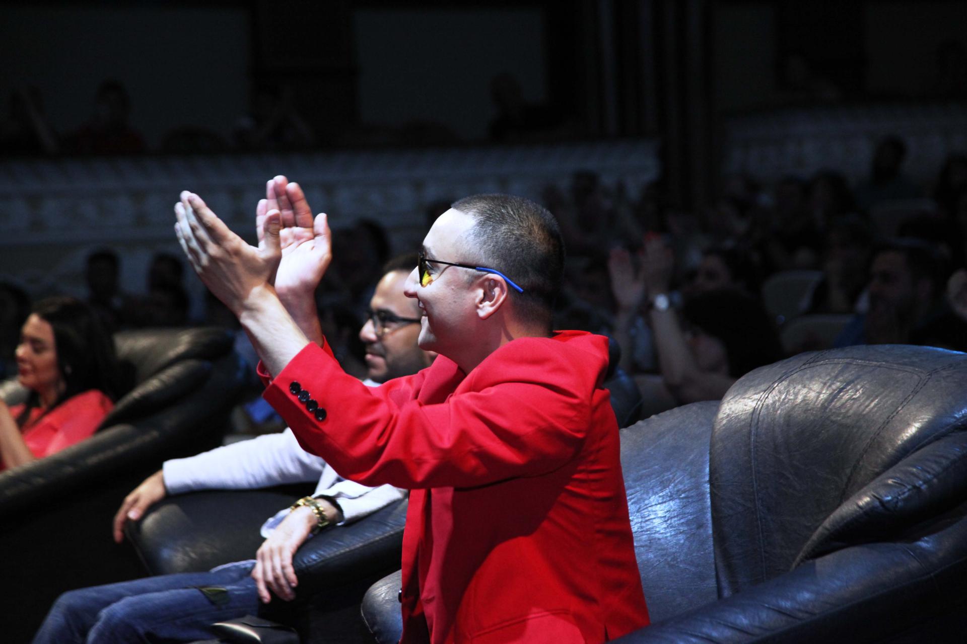 Самый веселый летний уик-энд в Баку – открытие Азербайджанской Лиги Смеха (ФОТО)