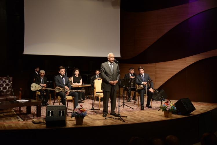 Мирза Мухаммедгасани: Даже слепым он не переставал исполнять мугам  (ФОТО)