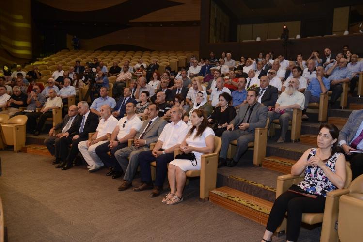 Мирза Мухаммедгасани: Даже слепым он не переставал исполнять мугам  (ФОТО)