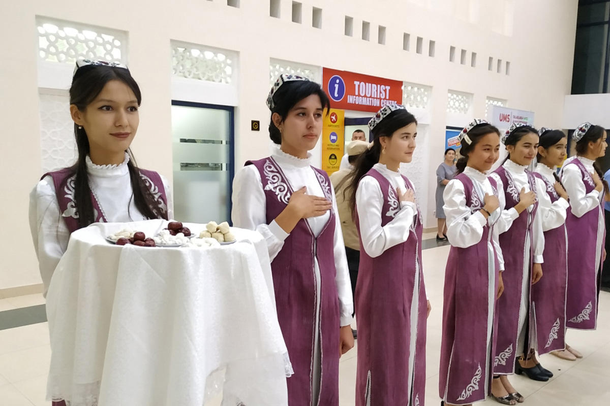 Сравним Ичан Кала и Ичери Шехер? По Великому Шелковому пути (ФОТО)