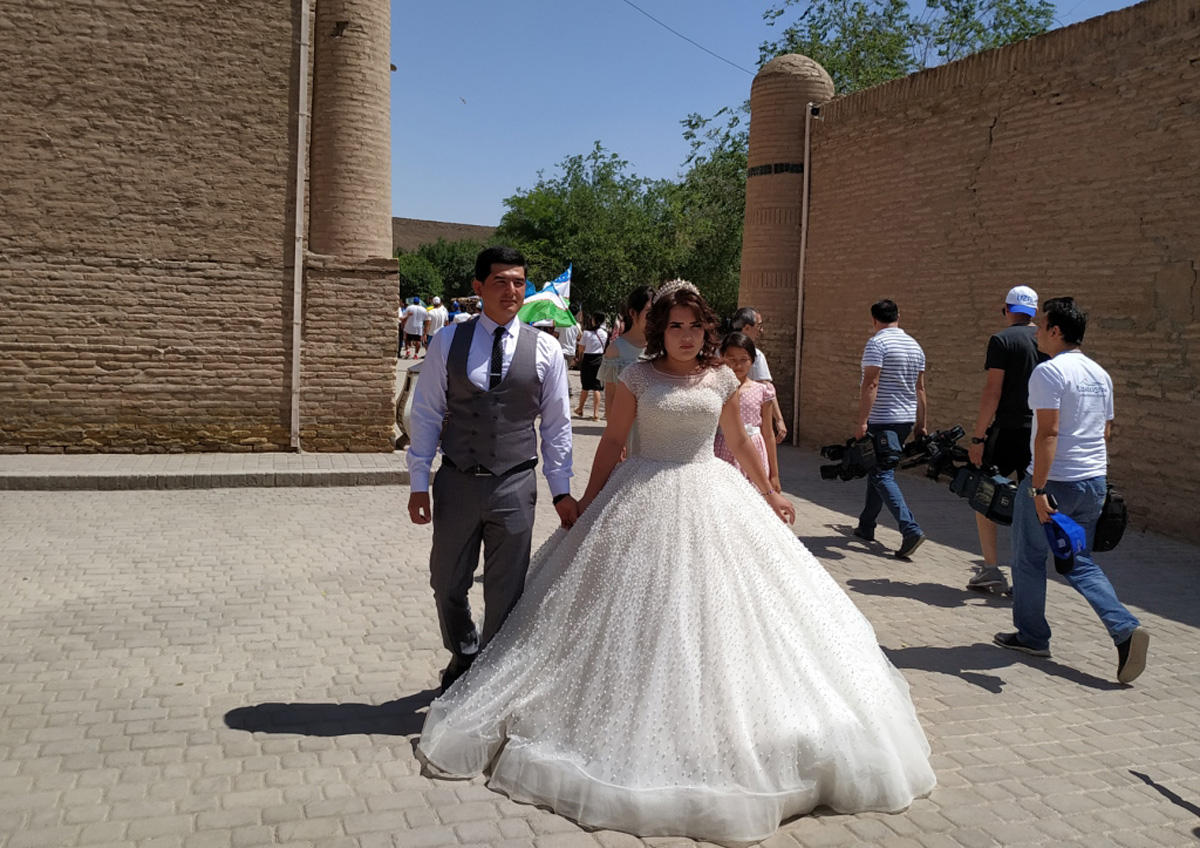 Сравним Ичан Кала и Ичери Шехер? По Великому Шелковому пути (ФОТО)