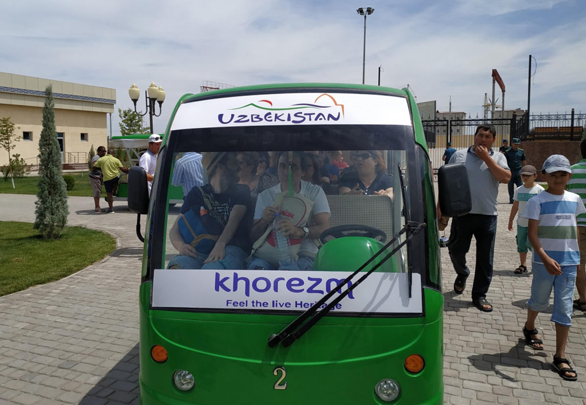 Сравним Ичан Кала и Ичери Шехер? По Великому Шелковому пути (ФОТО)