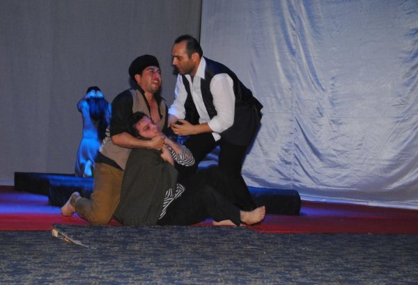 Сумгайыт: Пять членов Сопротивления схвачены немцами (ФОТО)