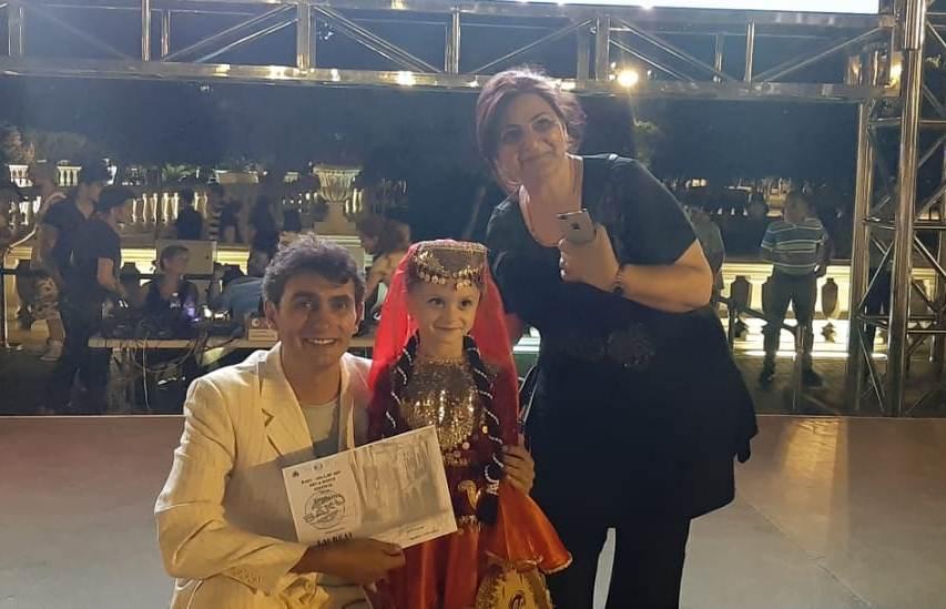 Танцующий Бакинский бульвар - под ритмы международного праздника Soul of Art and Dance (ФОТО)