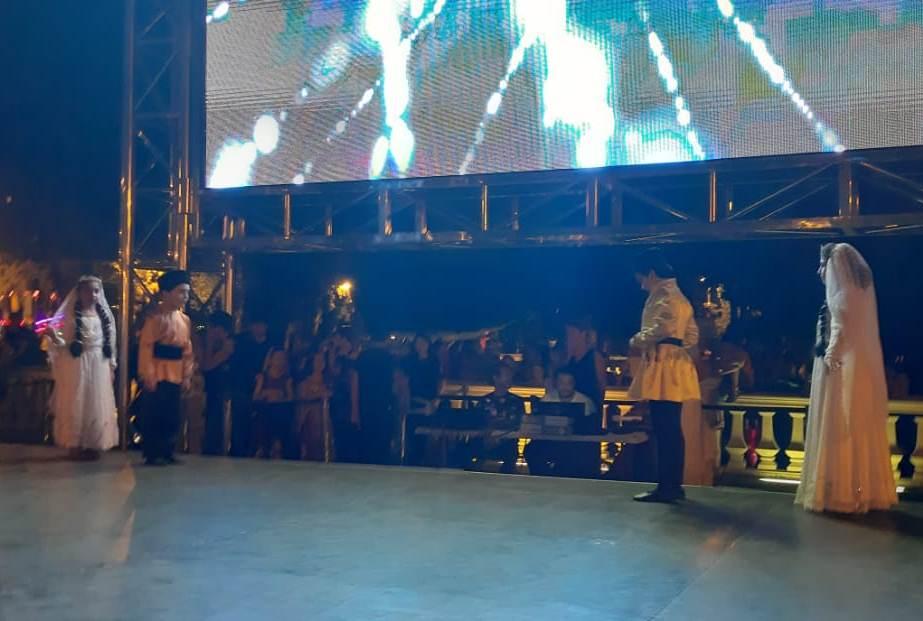 Танцующий Бакинский бульвар - под ритмы международного праздника Soul of Art and Dance (ФОТО)