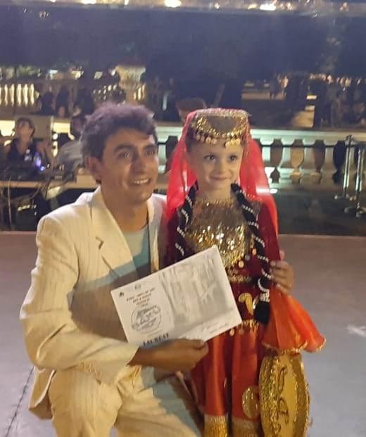 Танцующий Бакинский бульвар - под ритмы международного праздника Soul of Art and Dance (ФОТО)