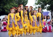 Танцующий Бакинский бульвар - под ритмы международного праздника Soul of Art and Dance (ФОТО)