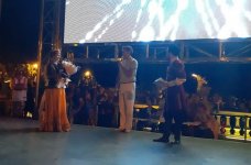 Танцующий Бакинский бульвар - под ритмы международного праздника Soul of Art and Dance (ФОТО)