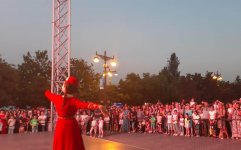 Танцующий Бакинский бульвар - под ритмы международного праздника Soul of Art and Dance (ФОТО)