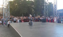 Танцующий Бакинский бульвар - под ритмы международного праздника Soul of Art and Dance (ФОТО)