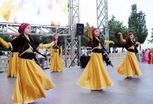 Танцующий Бакинский бульвар - под ритмы международного праздника Soul of Art and Dance (ФОТО)