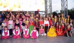 Танцующий Бакинский бульвар - под ритмы международного праздника Soul of Art and Dance (ФОТО)