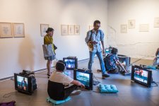 Дадаш Адна: Love me - призыв, послание и главное, ожидания от мира (ФОТО)