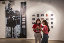 Дадаш Адна: Love me - призыв, послание и главное, ожидания от мира (ФОТО)