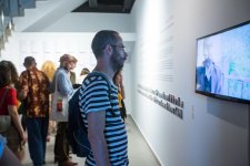 Дадаш Адна: Love me - призыв, послание и главное, ожидания от мира (ФОТО)