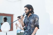 Дадаш Адна: Love me - призыв, послание и главное, ожидания от мира (ФОТО)