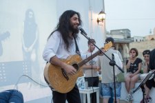 Дадаш Адна: Love me - призыв, послание и главное, ожидания от мира (ФОТО)