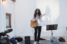 Дадаш Адна: Love me - призыв, послание и главное, ожидания от мира (ФОТО)