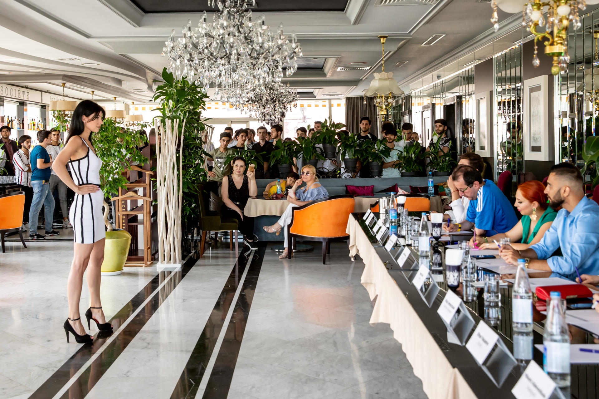 Определились участники финальной стадии Miss&Mister Planet of Azerbaijan 2019 (ФОТО)