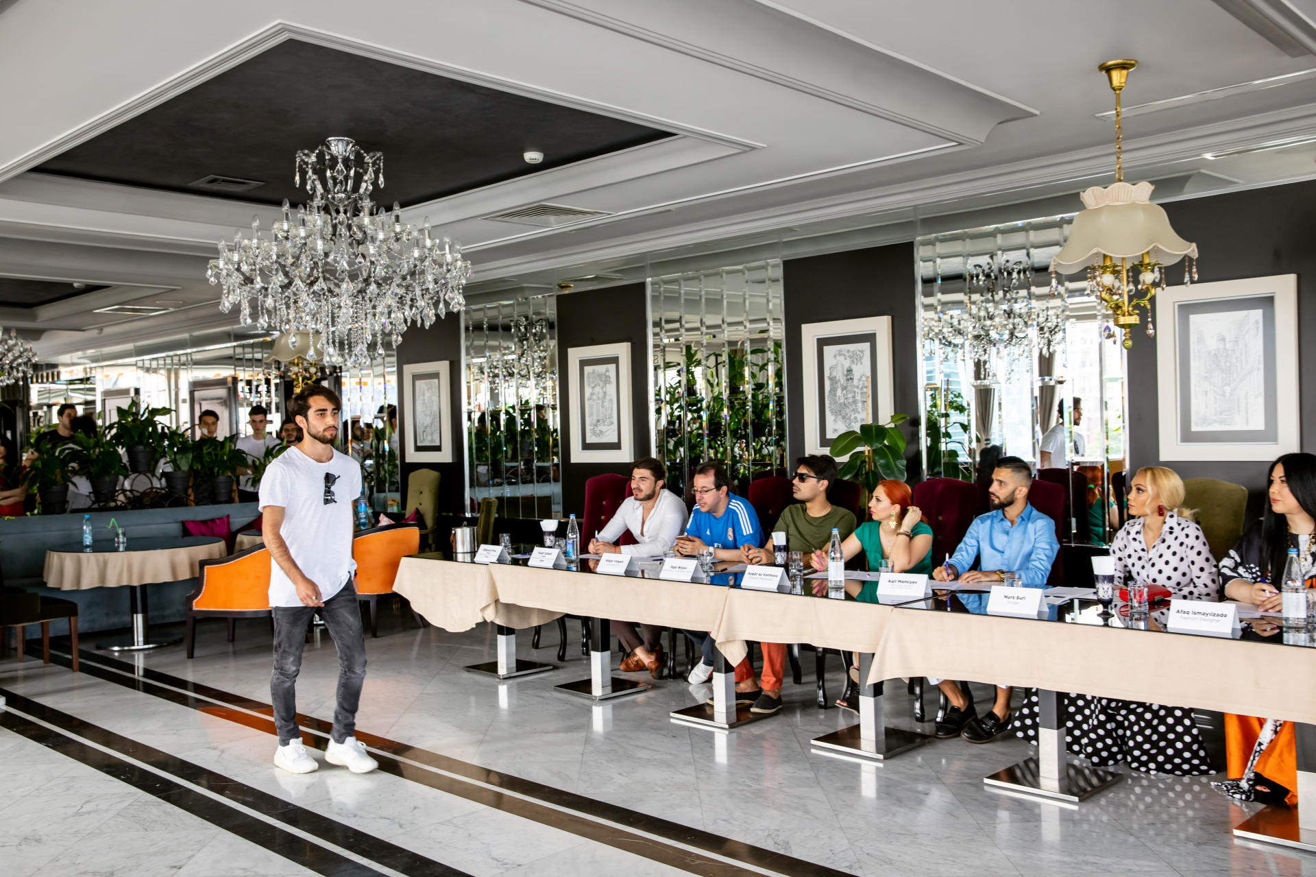 Определились участники финальной стадии Miss&Mister Planet of Azerbaijan 2019 (ФОТО)