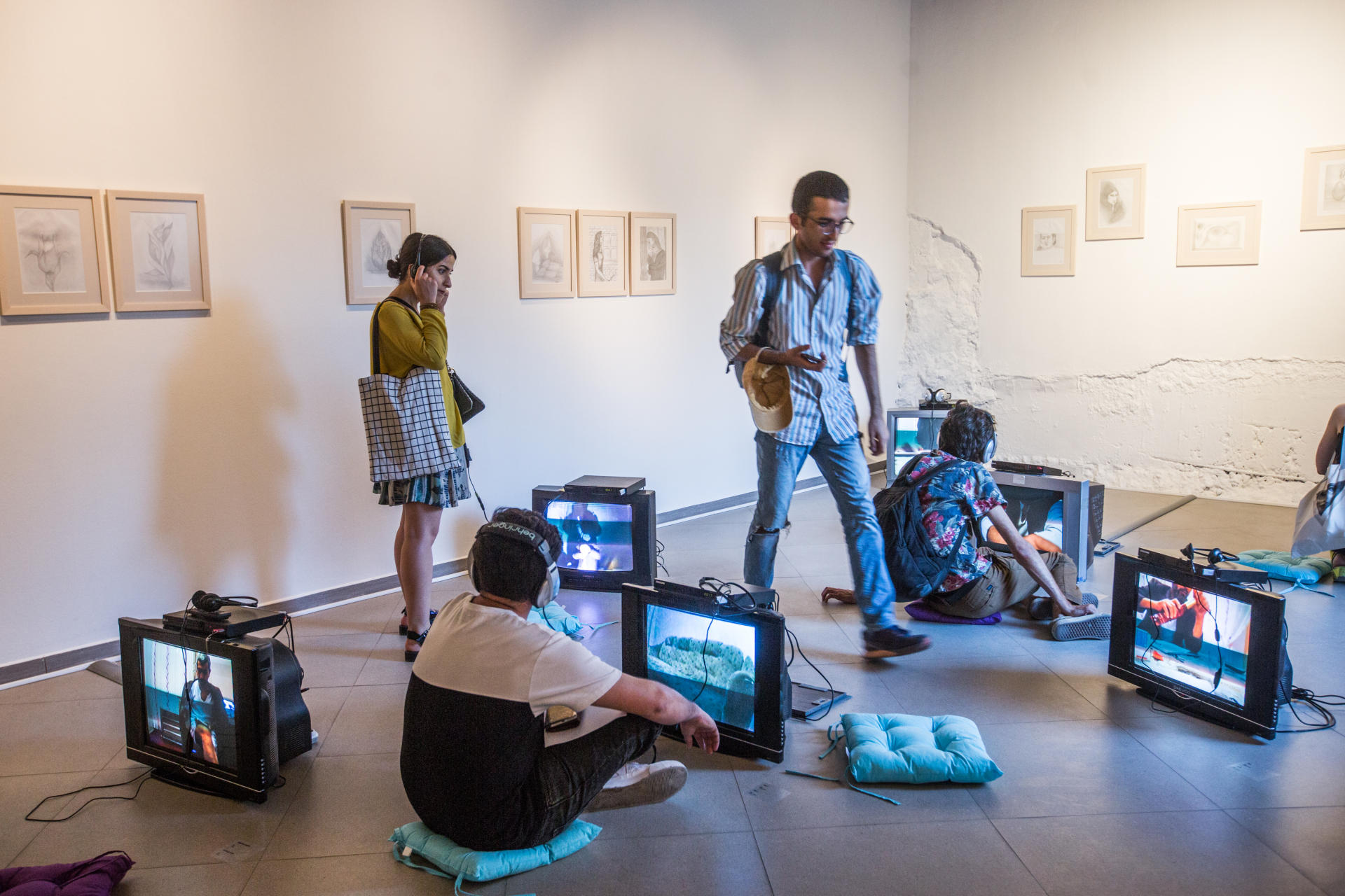 Дадаш Адна: Love me - призыв, послание и главное, ожидания от мира (ФОТО)