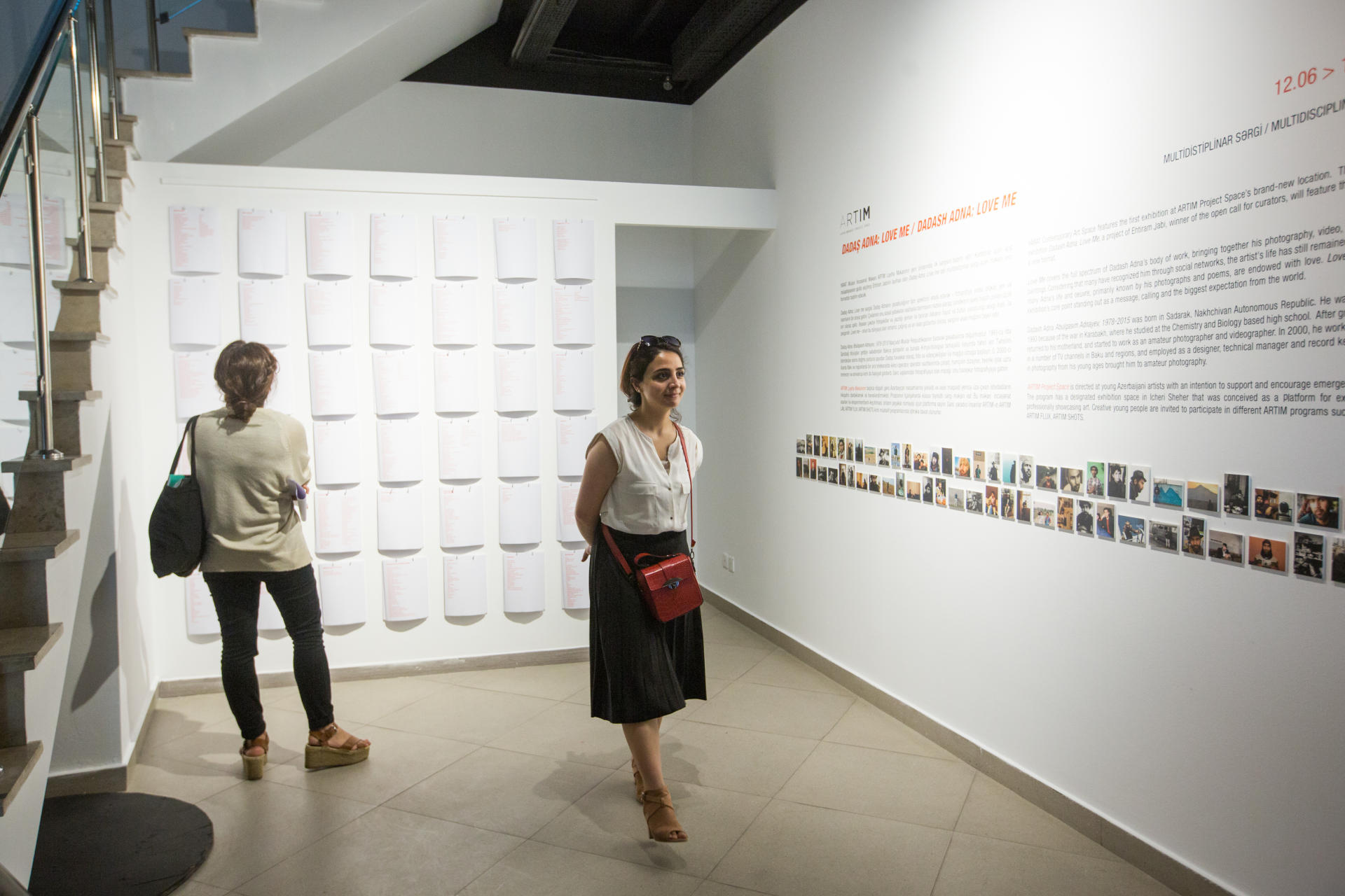 Дадаш Адна: Love me - призыв, послание и главное, ожидания от мира (ФОТО)