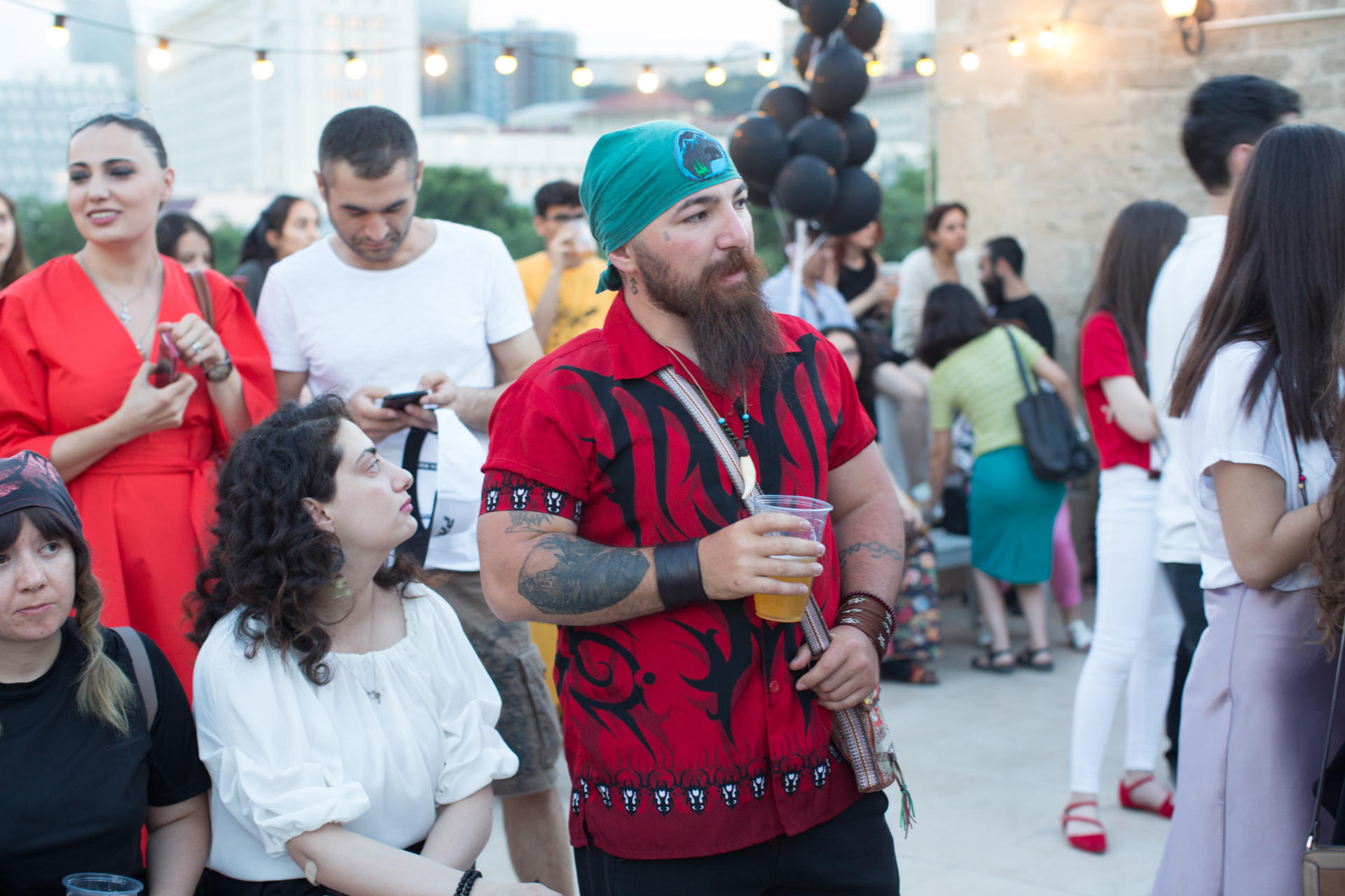 Дадаш Адна: Love me - призыв, послание и главное, ожидания от мира (ФОТО)