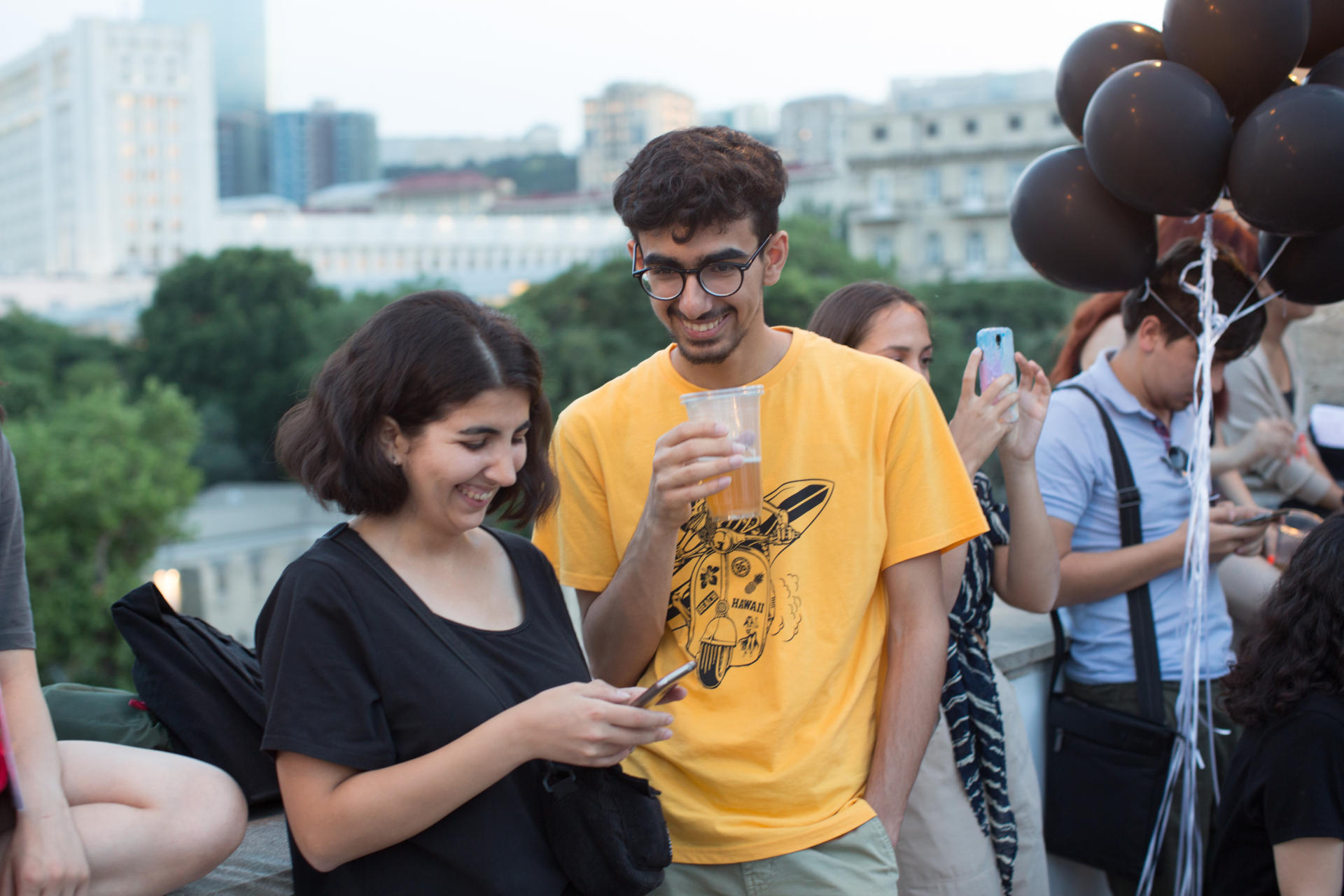 Дадаш Адна: Love me - призыв, послание и главное, ожидания от мира (ФОТО)