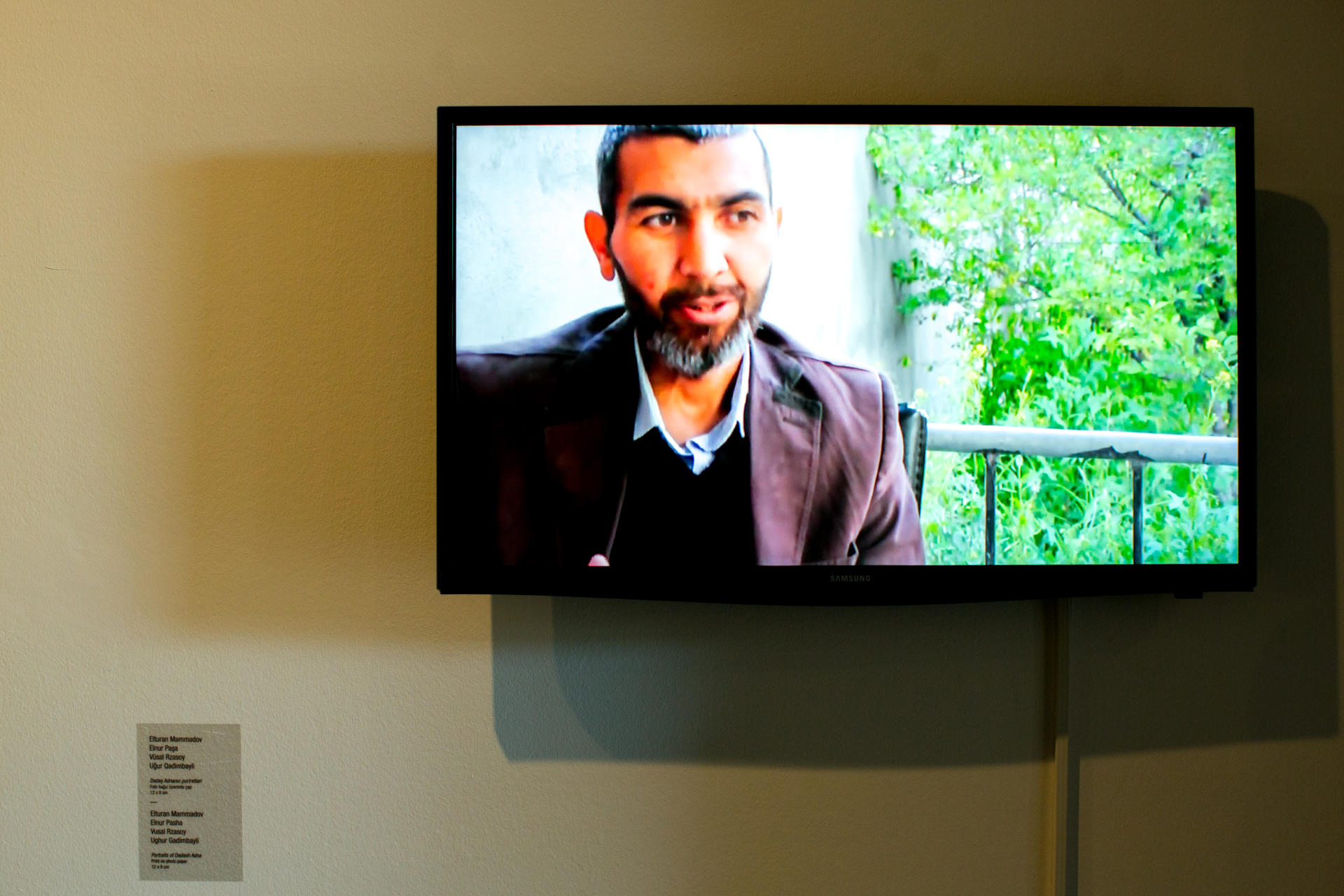 Дадаш Адна: Love me - призыв, послание и главное, ожидания от мира (ФОТО)