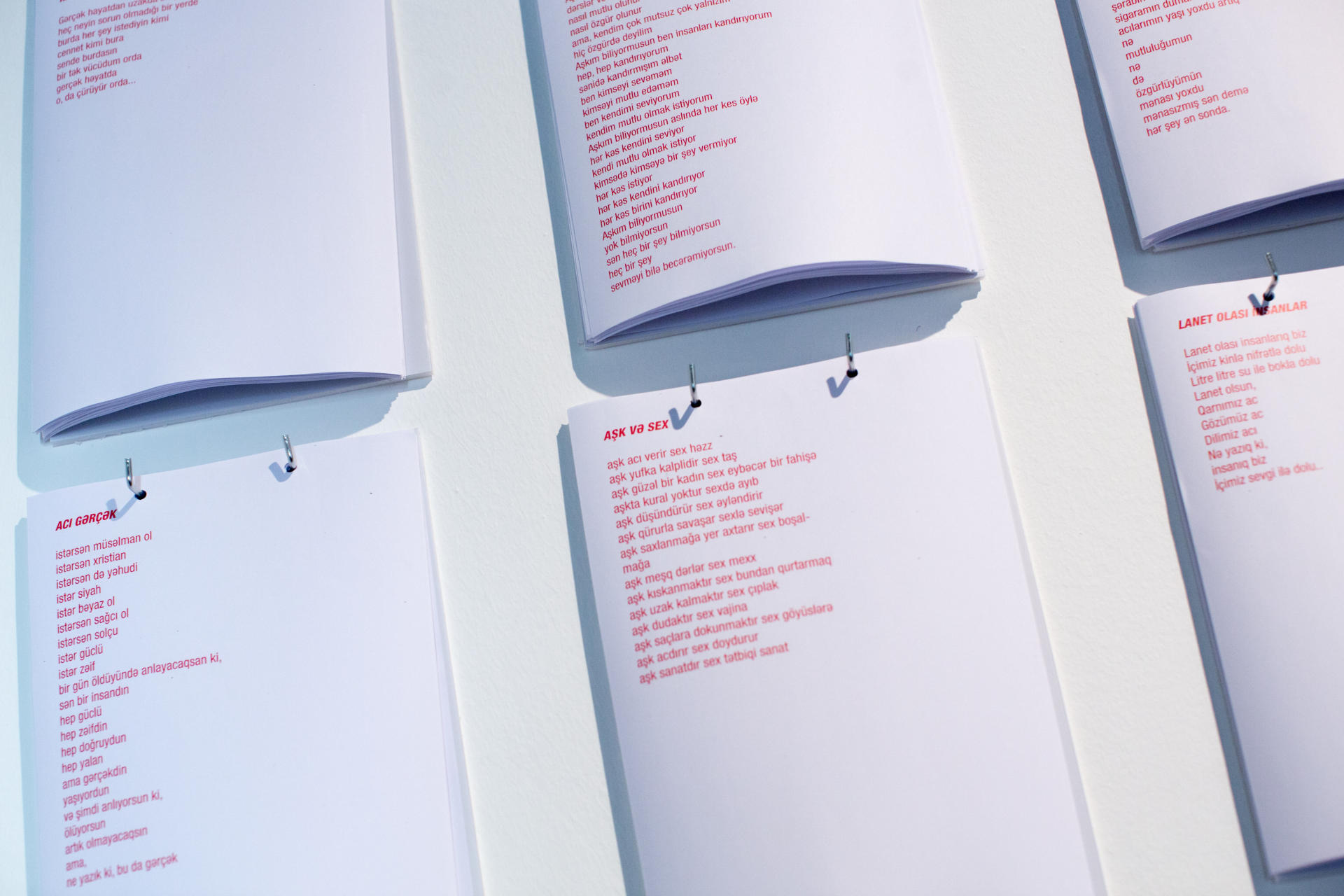 Дадаш Адна: Love me - призыв, послание и главное, ожидания от мира (ФОТО)