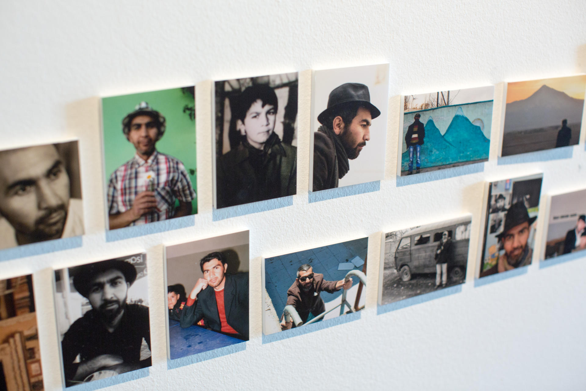 Дадаш Адна: Love me - призыв, послание и главное, ожидания от мира (ФОТО)