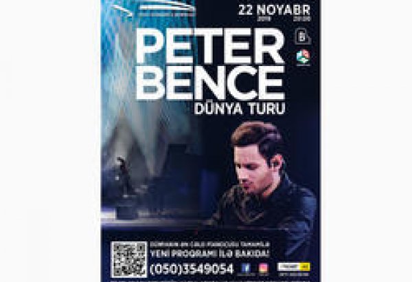 Самый быстрый пианист мира в Баку с абсолютно новой программой (ВИДЕО)