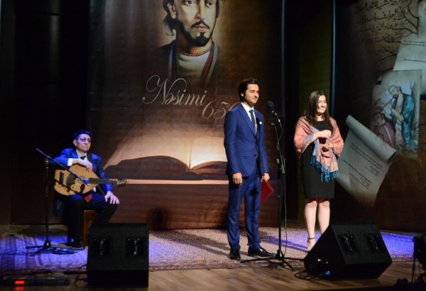 Волшебство звука в Баку (ФОТО)