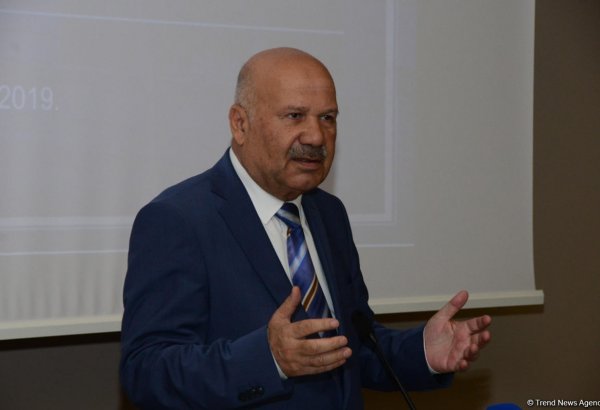 Саяд Салахлы о мирном сосуществовании различных религий в Азербайджане