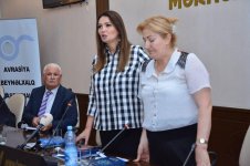 В Баку представлена книга "8 дней в армянском плену" (ФОТО)