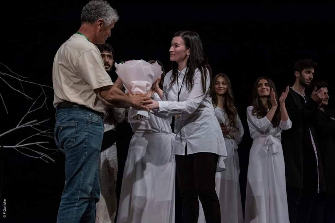 Азербайджанцы в Казани сыграли "по-черному" (ФОТО)