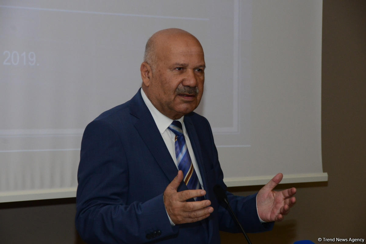 Саяд Салахлы о мирном сосуществовании различных религий в Азербайджане