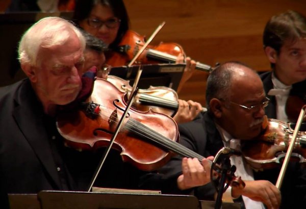 Азербайджанец  один из лучших в Мексике – классическое рандеву (ВИДЕО, ФОТО)