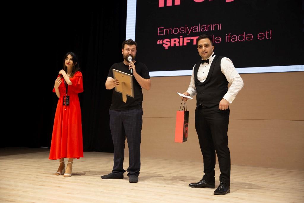 В Баку прошел Azerbaijan Design Summit - большой интерес молодежи (ФОТО)