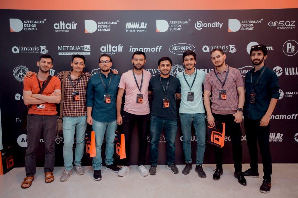 В Баку прошел Azerbaijan Design Summit - большой интерес молодежи (ФОТО)