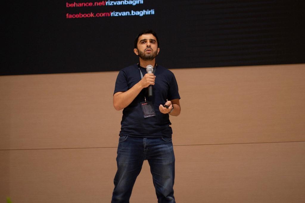 В Баку прошел Azerbaijan Design Summit - большой интерес молодежи (ФОТО)