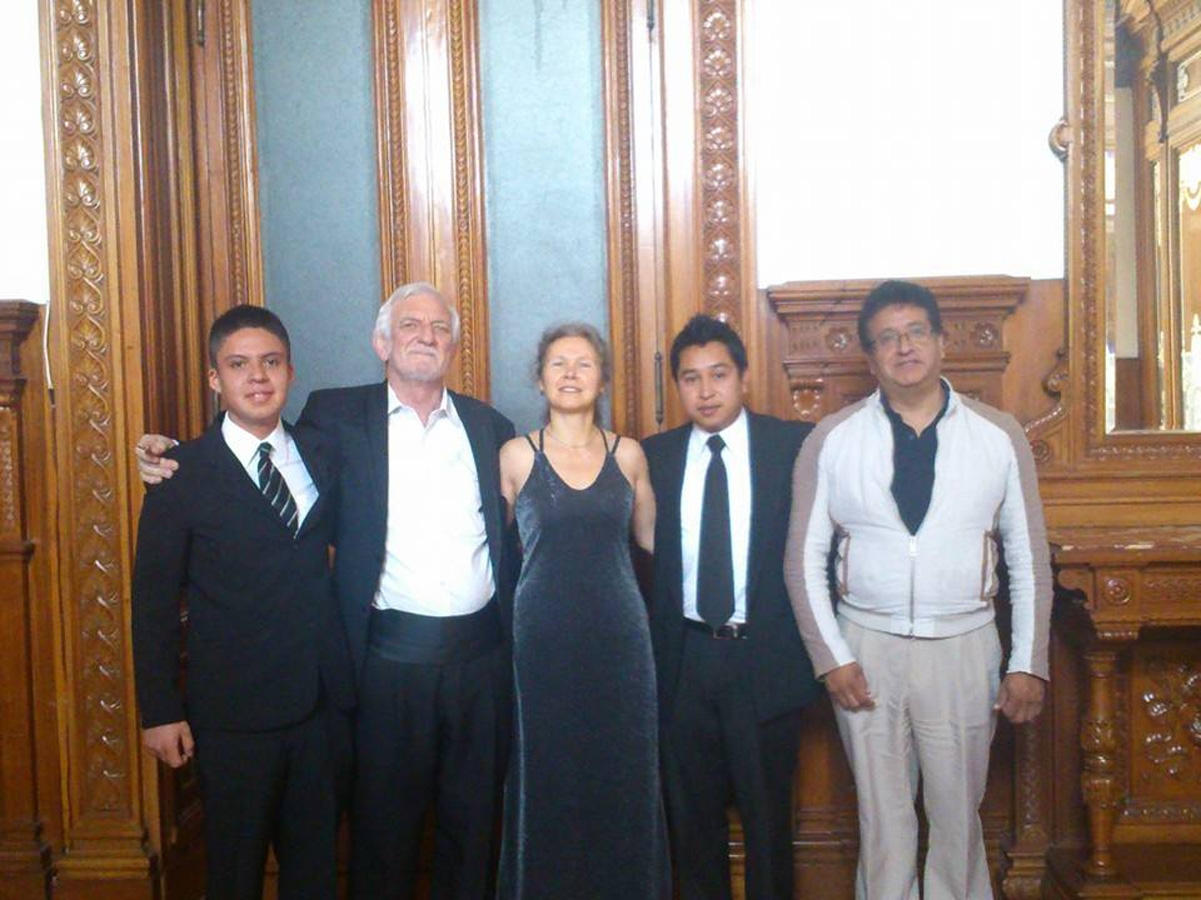 Азербайджанец  один из лучших в Мексике – классическое рандеву (ВИДЕО, ФОТО)